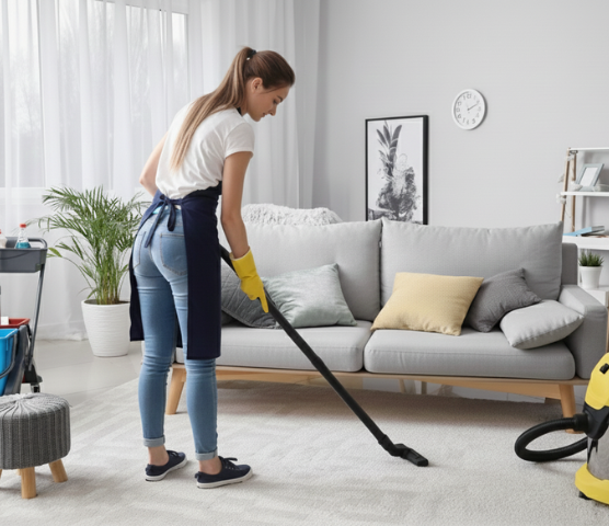 Airbnb Carpet cleaning service in calgary