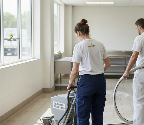 Tile Cleaning Service in Calgary