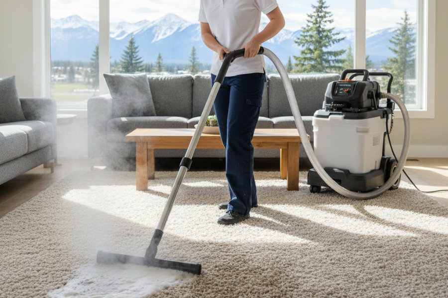 Carpet cleaning Calgary
