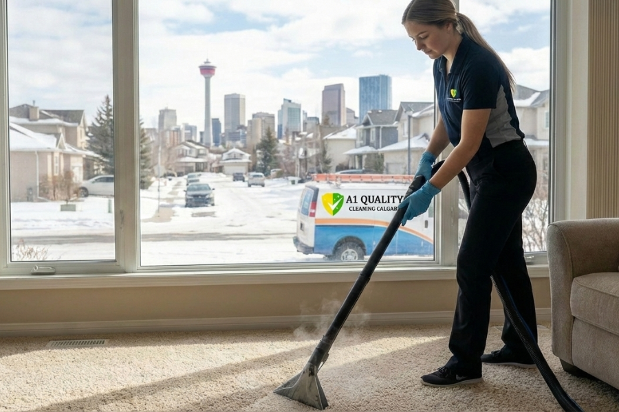 carpet cleaning calgary service