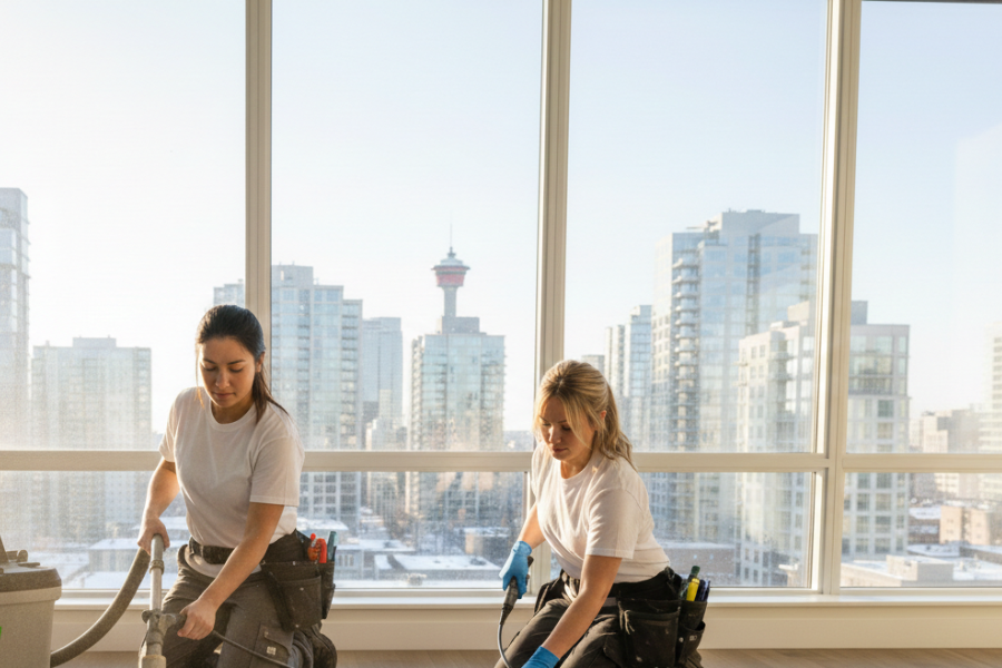 carpet cleaning calgary