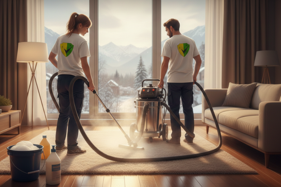 carpet cleaning calgary service