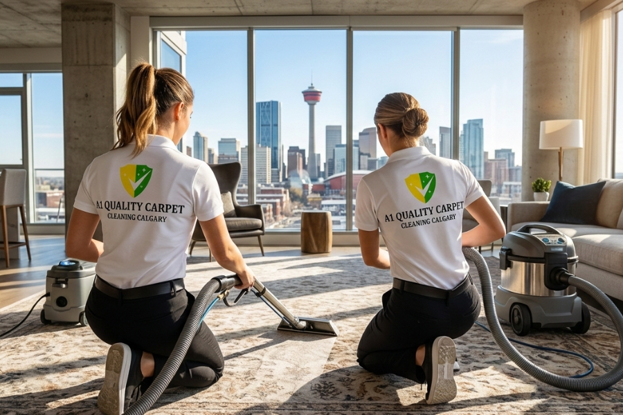 carpet cleaning service calgary