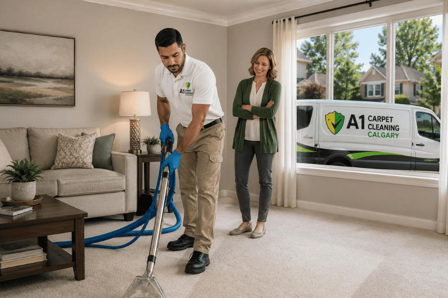 carpet cleaning calgary