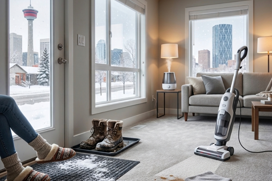 carpet cleaning calgary