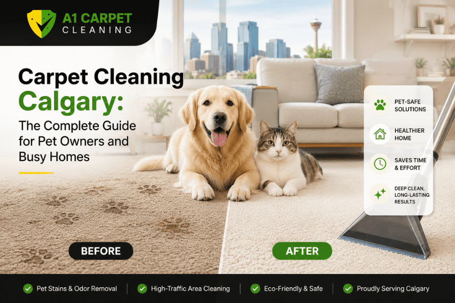 Carpet Cleaning Calgary
